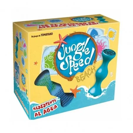 Jungle Speed Beach