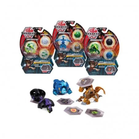 Bakugan Starter Pack