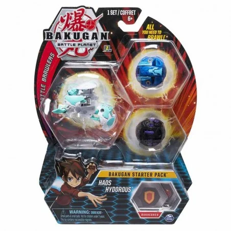 Bakugan Starter Pack