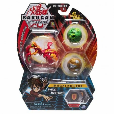 Bakugan Starter Pack