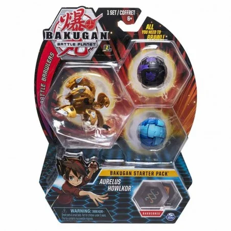 Bakugan Starter Pack