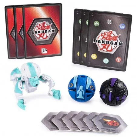 Bakugan Starter Pack