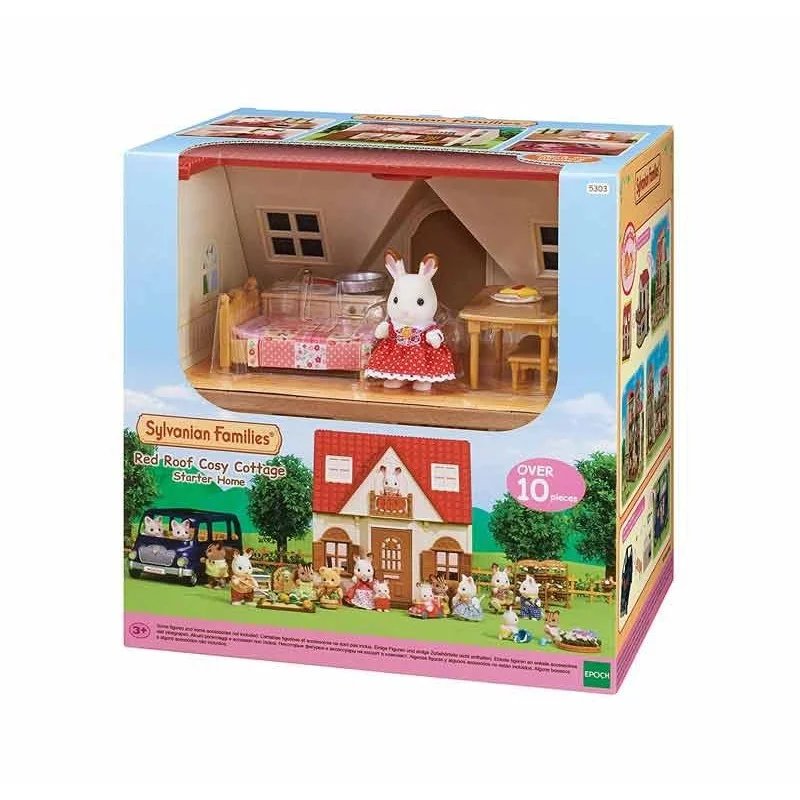 Sylvanian Families Casa de Campo
