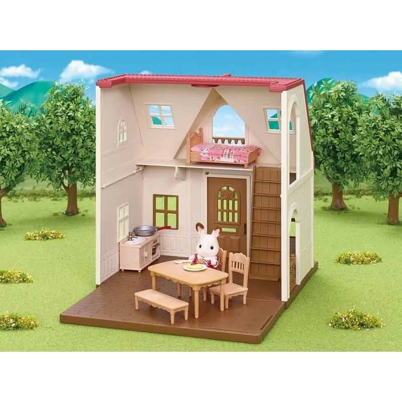 casa de campo sylvanian families