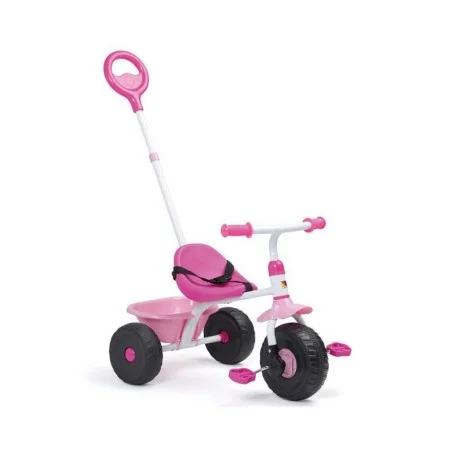 Triciclo infantil Rosa Urban Trike