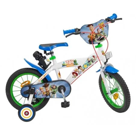 Bicicleta Toy Story 4 14 pulgadas