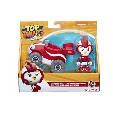 Top Wing Vehículo con Figura