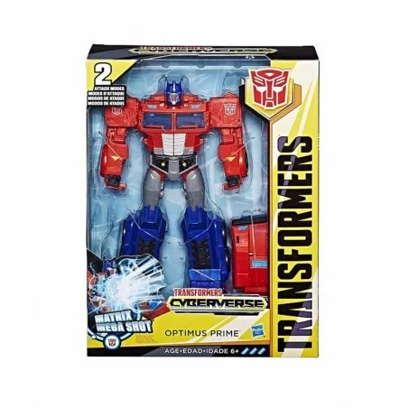 Transformers Cyberverse Ultimate