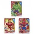 Figuras Marvel Super Hero Adventures Mega Mighties