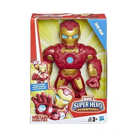 Figuras Marvel Super Hero Adventures Mega Mighties