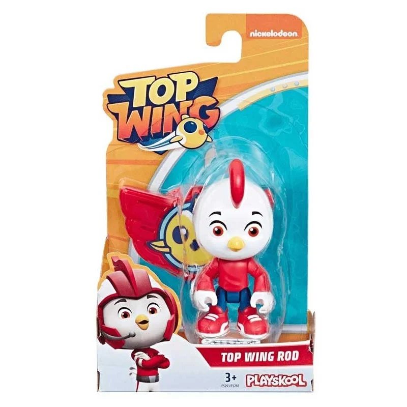 Top Wing Figuras Básicas