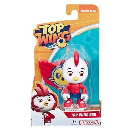 Top Wing Figuras Básicas