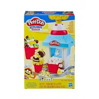 Play-Doh Fábrica de Palomitas