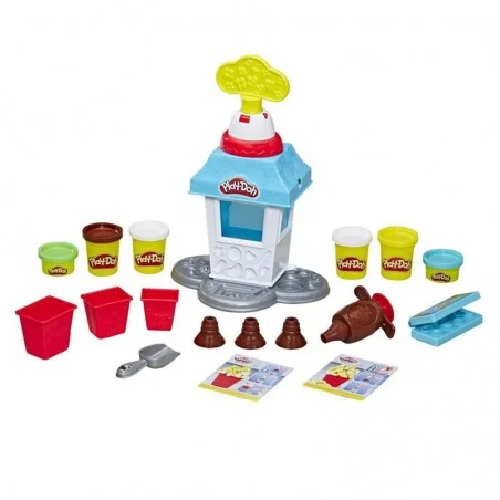 Play-Doh Fábrica de Palomitas