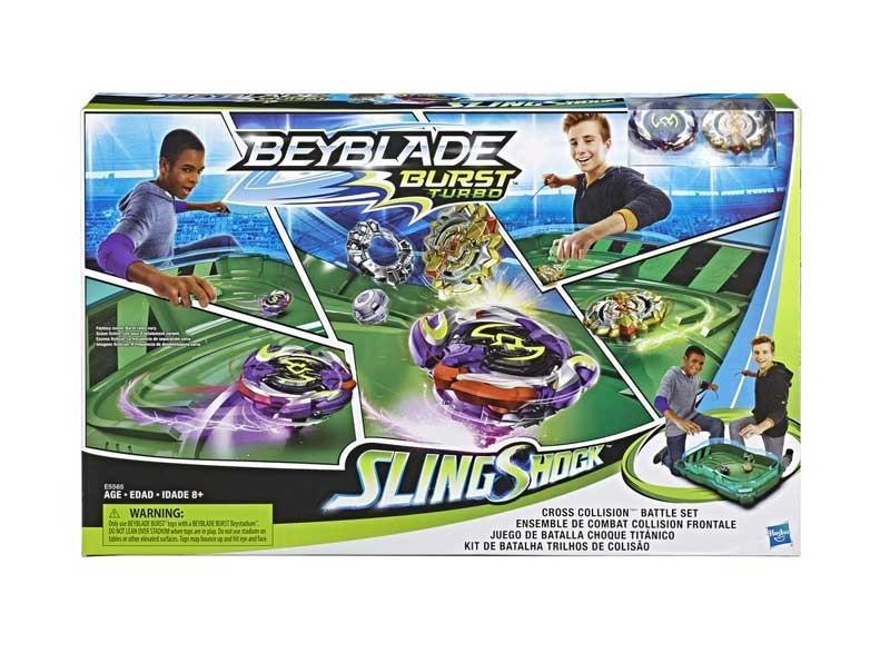beyblade burst switchstrike torre de combate