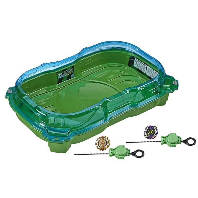 beyblade torre de combate