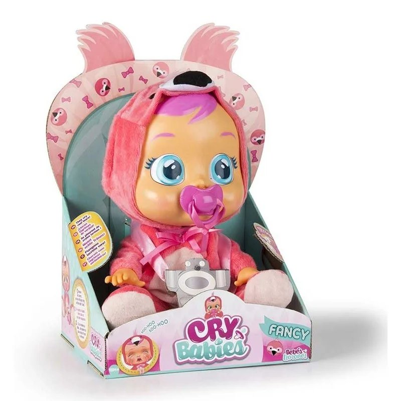 Bebés Llorones Fancy