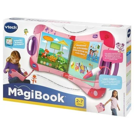 MagiBook Rosa