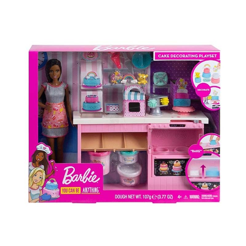 barbie repostera