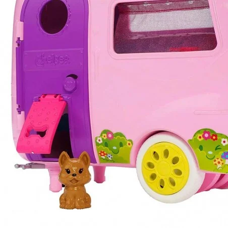 Barbie Caravana de Chelsea