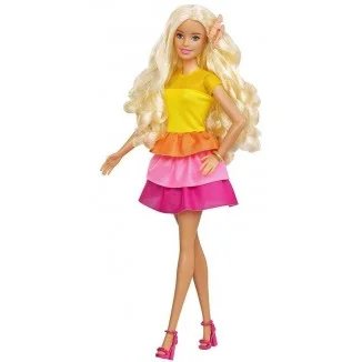 Barbie Crea sus Rizos