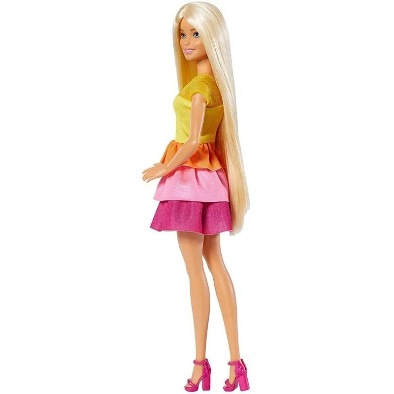 Barbie Crea sus Rizos