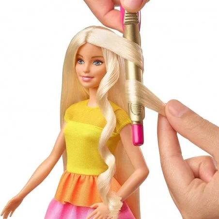 Barbie Crea sus Rizos