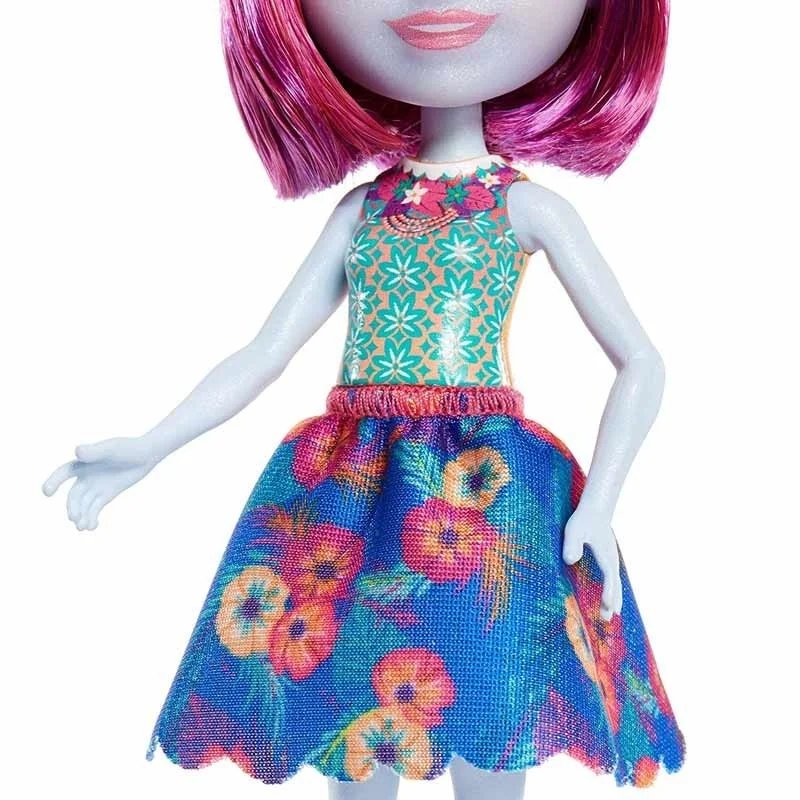 Enchantimals Hedda Hippo y Lake