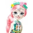 Enchantimals Tadley Tiger y Kitty