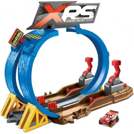 Cars XRS Pista Superlooping