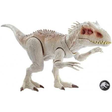 Rex Dinosaurio Destructor Jurassic World