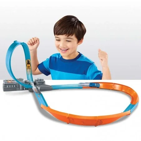 Hot Wheels Pista en Forma de 8