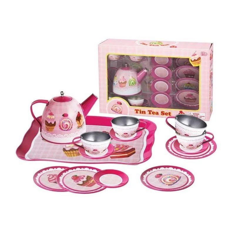Set de Té 15 piezas
