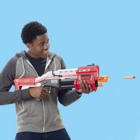 Nuevas pistolas nerf 2018 on sale