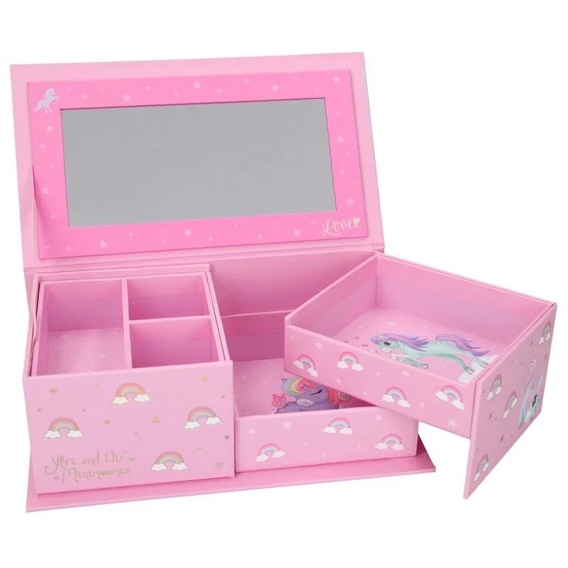 Joyero Ylvi y los Minimoomis