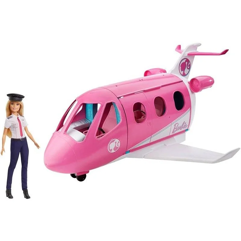 Barbie Avión de los Sueños