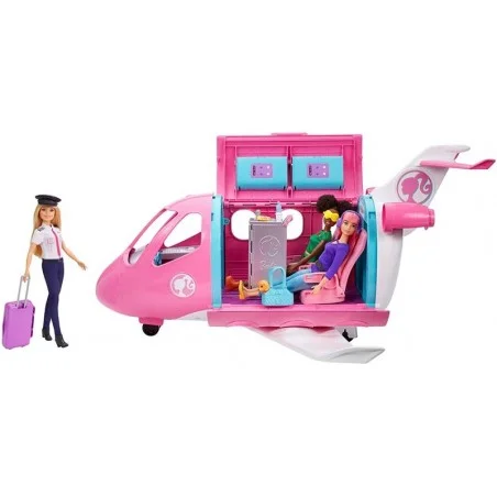 Barbie Avion de los Suenos