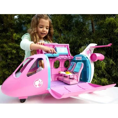 Barbie Avión de los Sueños