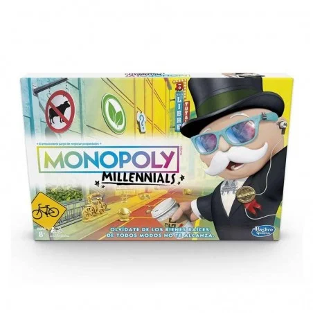 Monopoly Millenials