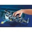Playmobil The Movie Robotitron con Dron