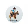 Playmobil The Movie Marla con Caballo
