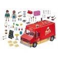 Playmobil The Movie Food Truck Del