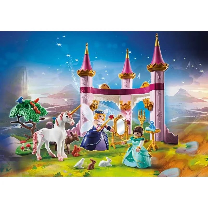 Playmobil The Movie Marla Palacio Cuento de Hadas