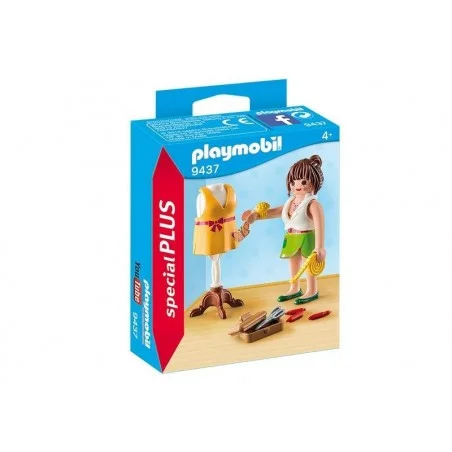 Playmobil Diseñadora