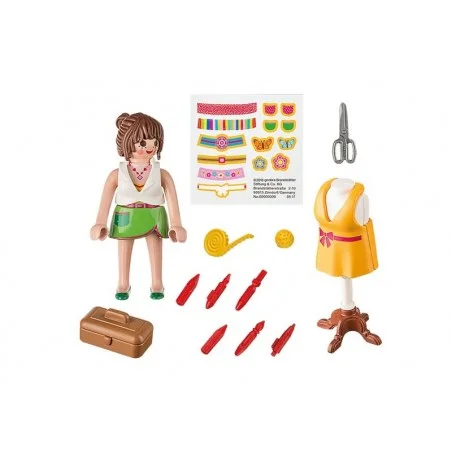 Playmobil Diseñadora