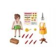 Playmobil Diseñadora