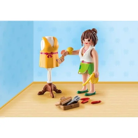 Playmobil Diseñadora