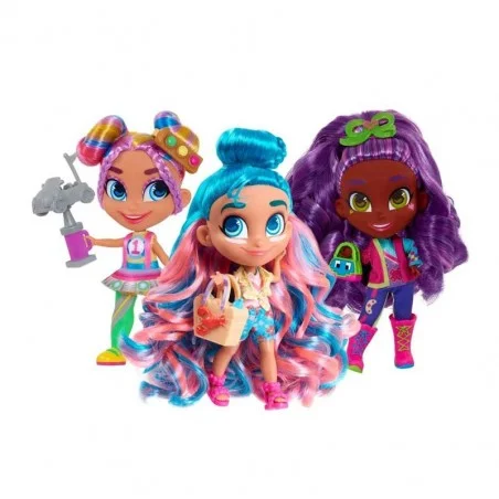 Hairdorables Hairdudables BFF Pack