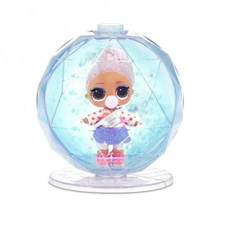 Lol Surprise Glitter Globe Winter