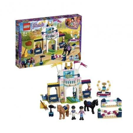 Lego Friends Concurso de Saltos de Stephanie